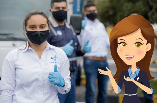 Norgas ya optimizó su operación y atiende a sus colaboradores 24/7 con ADRI Bot