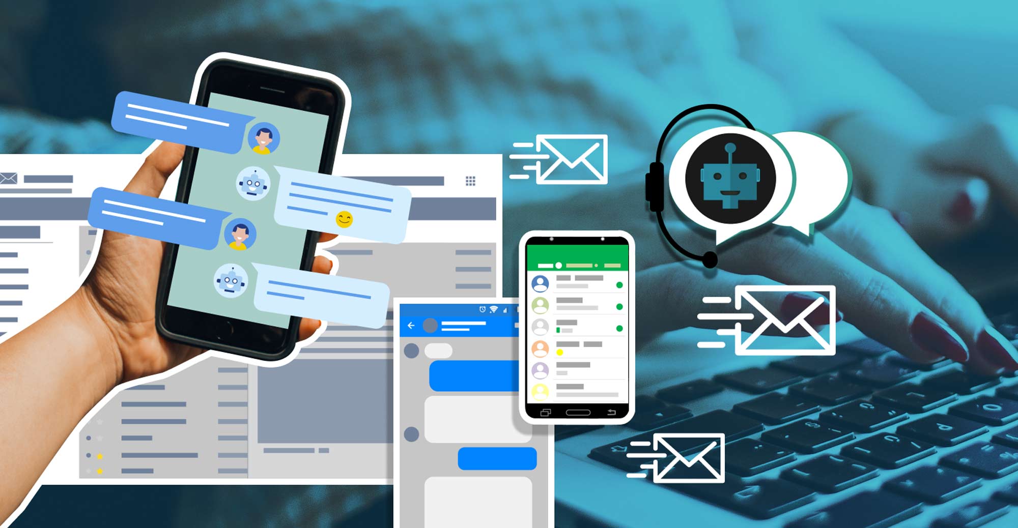 Blog Trobbit - Chatbots inteligentes con inteligencia artificial